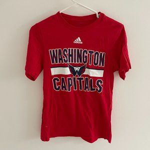 Adidas Washington Capitals Shirt